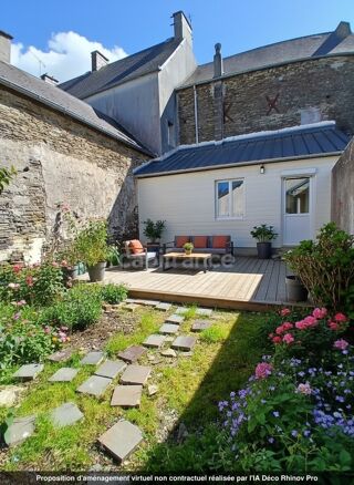  Maison � vendre 4 pi�ces 107 m�