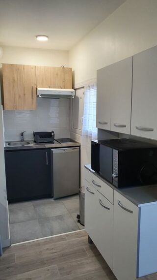  Appartement à louer 1 pièce 25 m²