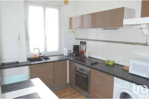  Appartement � louer 3 pi�ces 60 m�