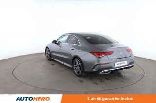 Classe CLA 200 AMG Line 7G-DCT 163 ch 2021 occasion 92130 Issy-les-Moulineaux