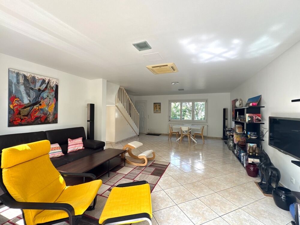 Vente Maison Belle maison familiale très spacieuse et lumineuse 5/6 pièces à vendre 121 m² avec un grand Jardin - AULNAY SOUS BOIS à 12 minut Aulnay sous bois