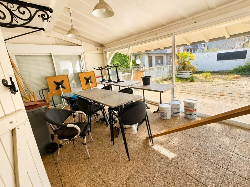 Vente Maison Ancien hôtel avec fort potentiel Sarrancolin