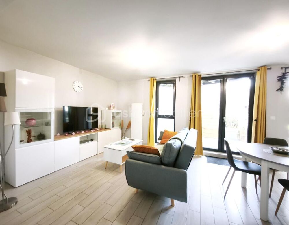 Appartement 69 m² - 3 pièces - Quartier Avesnières - 53000 LAVAL