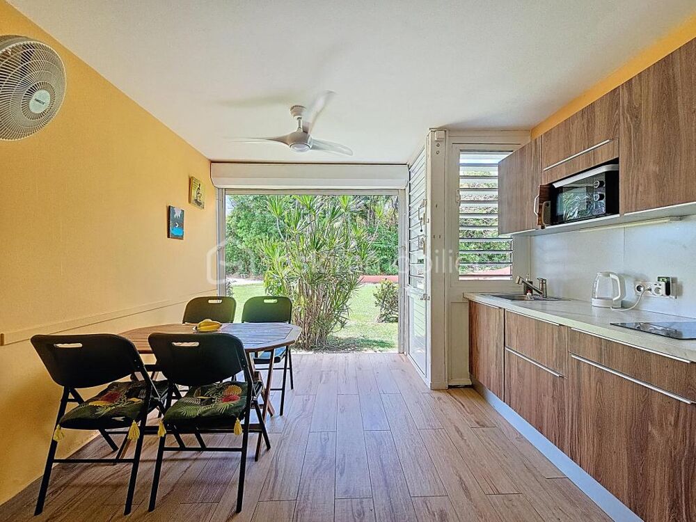 Vente Appartement Studio Anse des Rochers Saint francois
