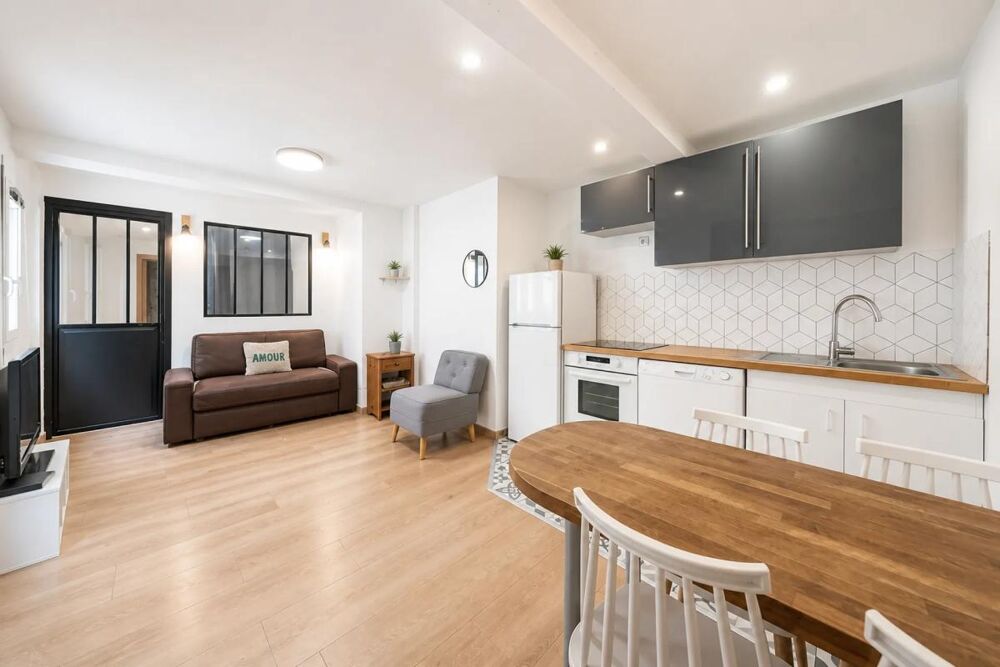 Vente Appartement Appartement de 3 pièces de 45 m² à Nice Nice