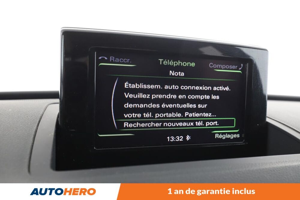 Q3 2.0 TDI S line S tronic 150 ch 2017 occasion 92130 Issy-les-Moulineaux