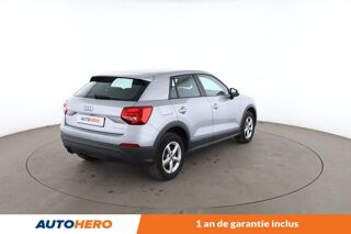 Q2 35 TFSI COD S tronic 150 ch 2020 occasion 92130 Issy-les-Moulineaux