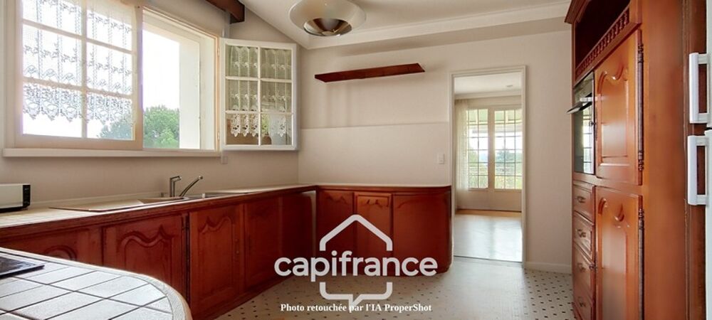 Vente Maison Dpt Lot et Garonne (47), à vendre VILLENEUVE SUR LOT maison P6 de 189 m² - Terrain de 1 546,00 m² Villeneuve sur lot