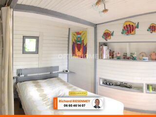  Chalet à vendre 3 pièces 30 m²