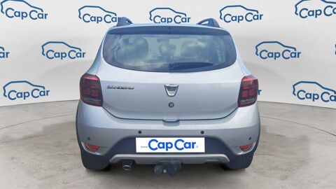 Sandero 1.0 ECO-G 100 Stepway Confort 2020 occasion 20240 Ventiseri