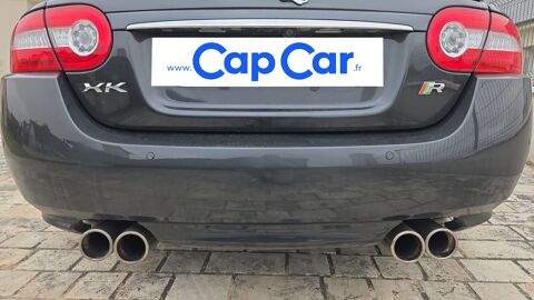 XKR 5.0 V8 510 BVA Edition Limitee 2013 occasion 41000 Blois