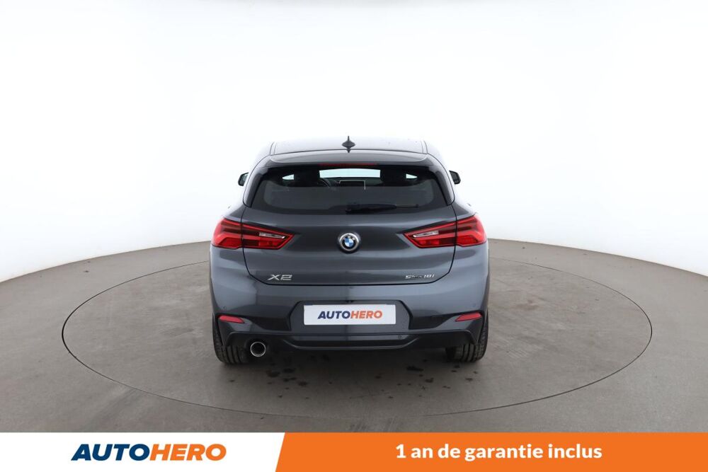 X2 sDrive18iA M Sport DKG7 140 ch 2019 occasion 92130 Issy-les-Moulineaux