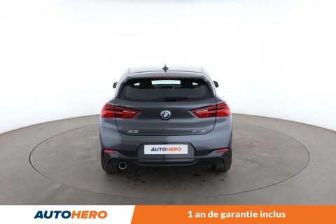 X2 sDrive18iA M Sport DKG7 140 ch 2019 occasion 92130 Issy-les-Moulineaux