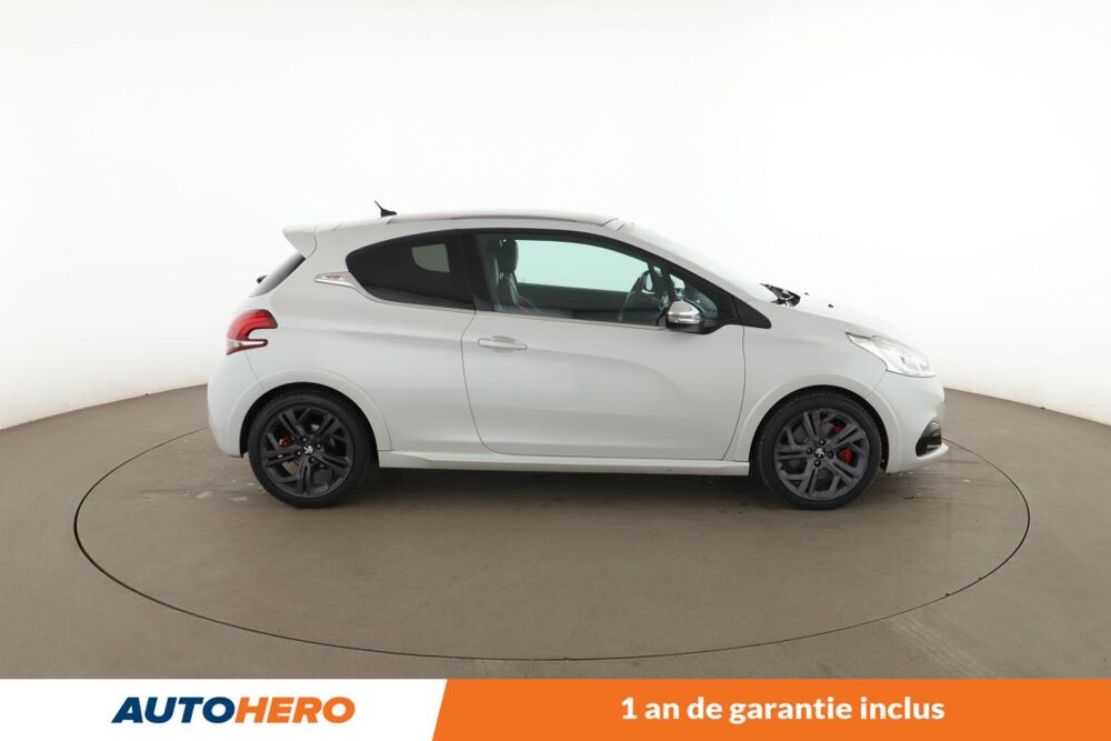 208 1.6 THP GTi 3P ch 2016 occasion 92130 Issy-les-Moulineaux
