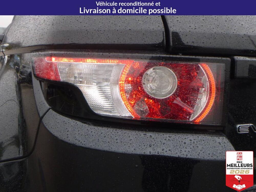 Range Rover Evoque Mark II eD4 - Prestige 2014 occasion 10150 Lavau