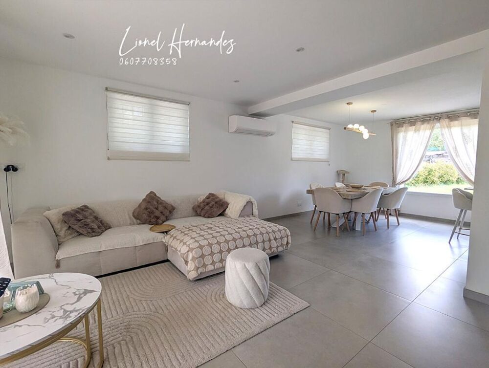 Vente Maison Maison rénovée de 123 m² avec terrain plat, clos et arboré de 1250 m² Ales