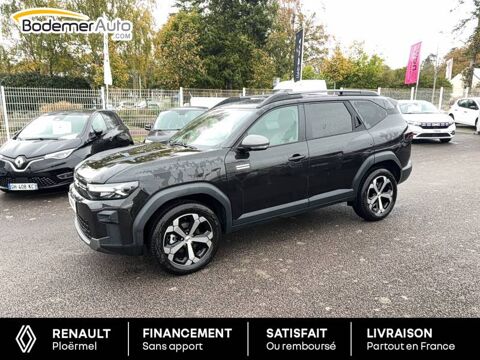 Dacia Bigster Hybrid 155 Journey 2025 occasion Plo&euml;rmel 56800