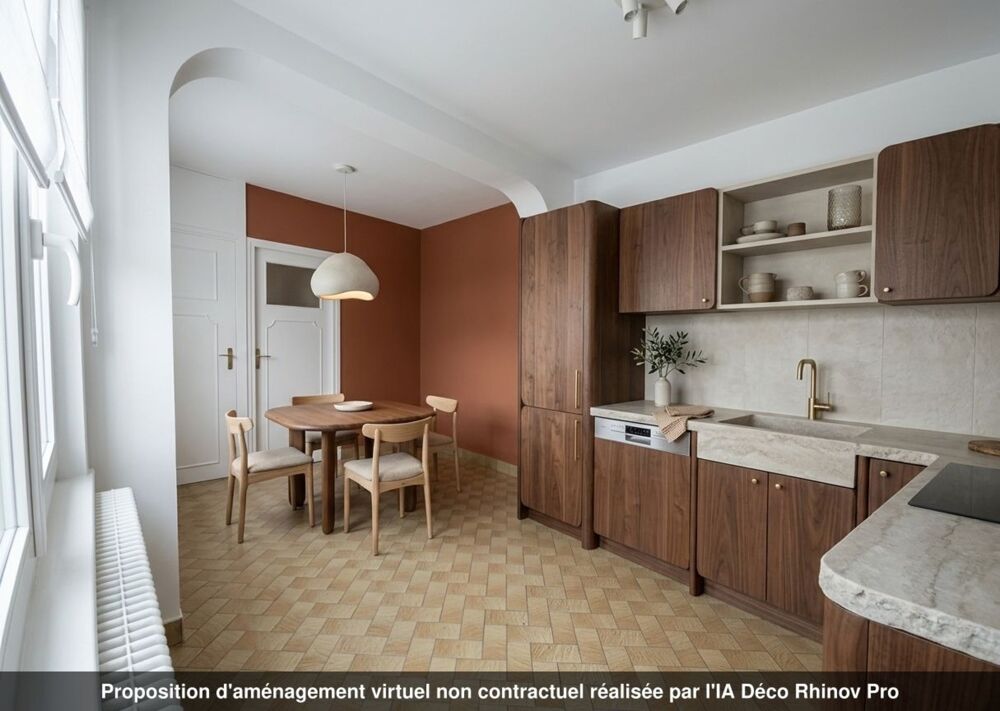 Vente Maison Maison 3 chambres avec jardin et garage Brebieres