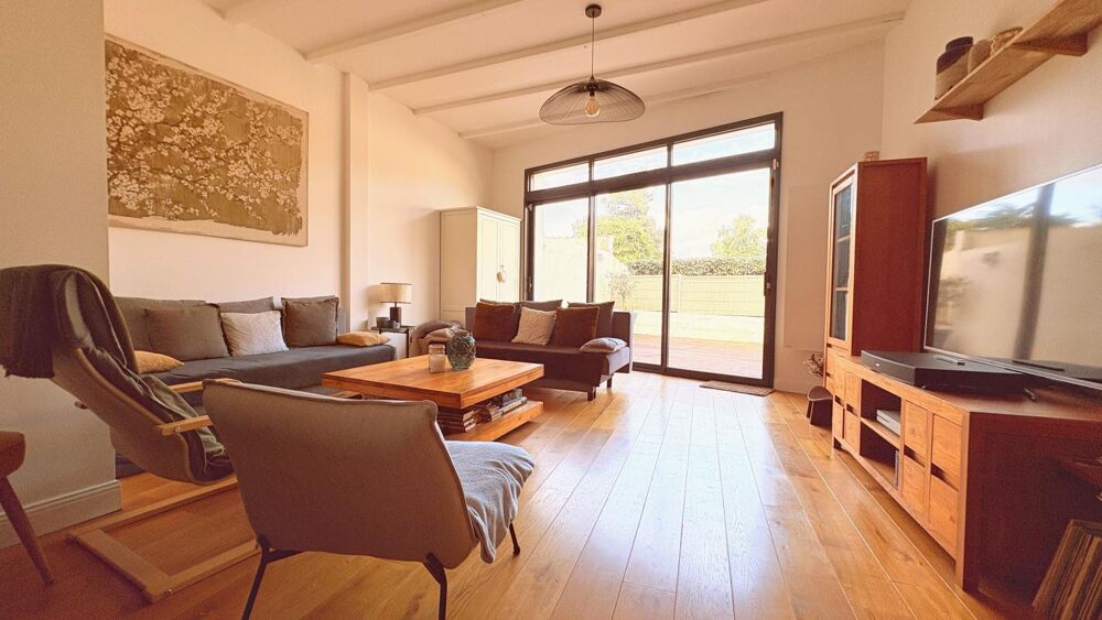 � vendre  Maison Saint-Georges-de-Didonne (17110)