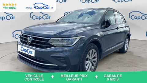 Volkswagen Tiguan 2.0 TDI 150 DSG7 Life Business - Automatique 2021 occasion Saint Denis 93200