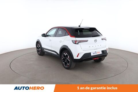 Mokka 1.2 Turbo GS Line BVA8 130 ch 2021 occasion 92130 Issy-les-Moulineaux