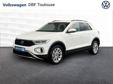 Volkswagen T-ROC FL 1.5 TSI 150 CH DSG7 LIFE 2025 occasion Toulouse 31100