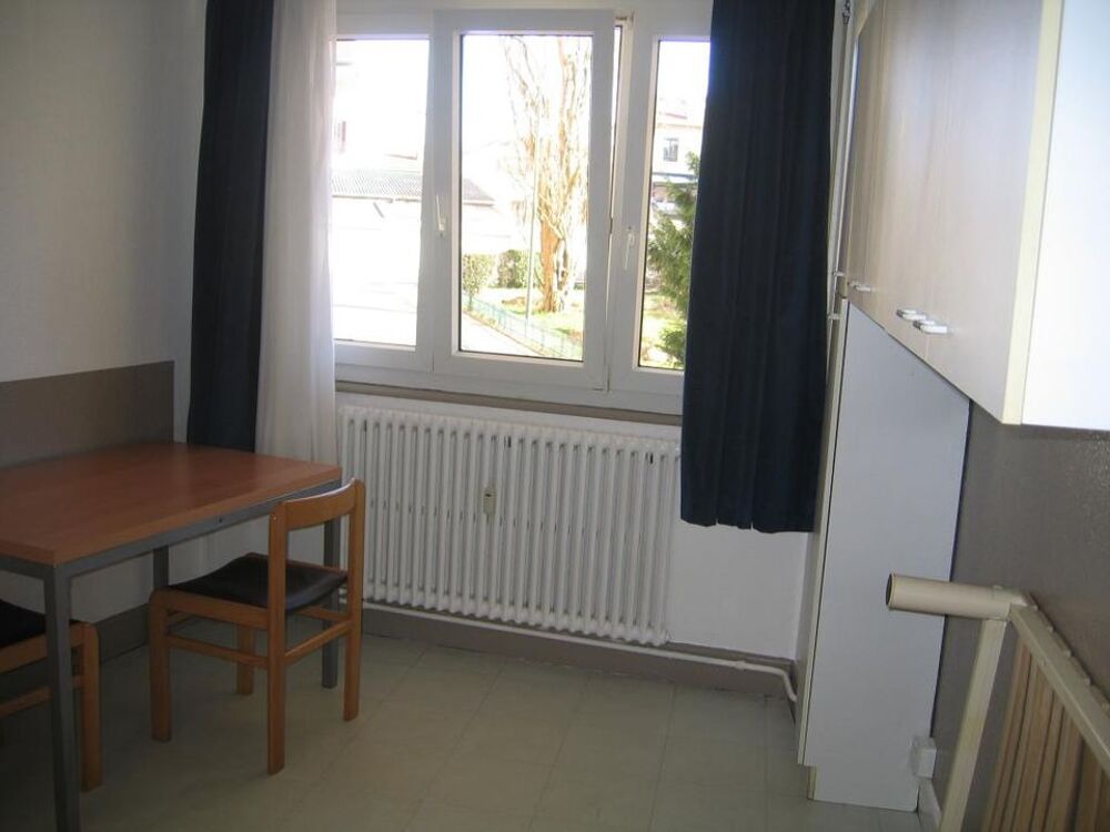 Location Appartement Studio de 16m2 à louer sur Vandœuvre-lès-Nancy Vandoeuvre les nancy