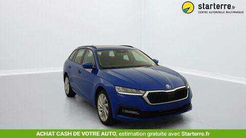 Skoda Octavia Combi 1.4 TSI PHEV iV 204 ch DSG6e Ambition 2022 occasion Saint-Fons 69190