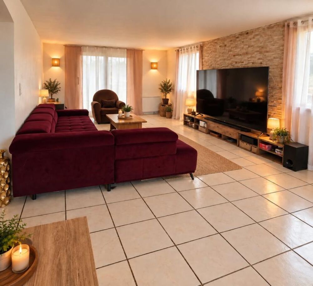 Vente Maison Maison à vendre 4 pièces SCIEZ (74) Sciez