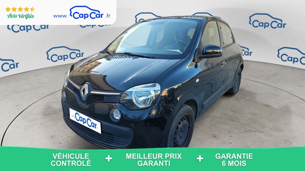Twingo 0.9 TCe 90 Intens 2017 occasion 20600 Bastia