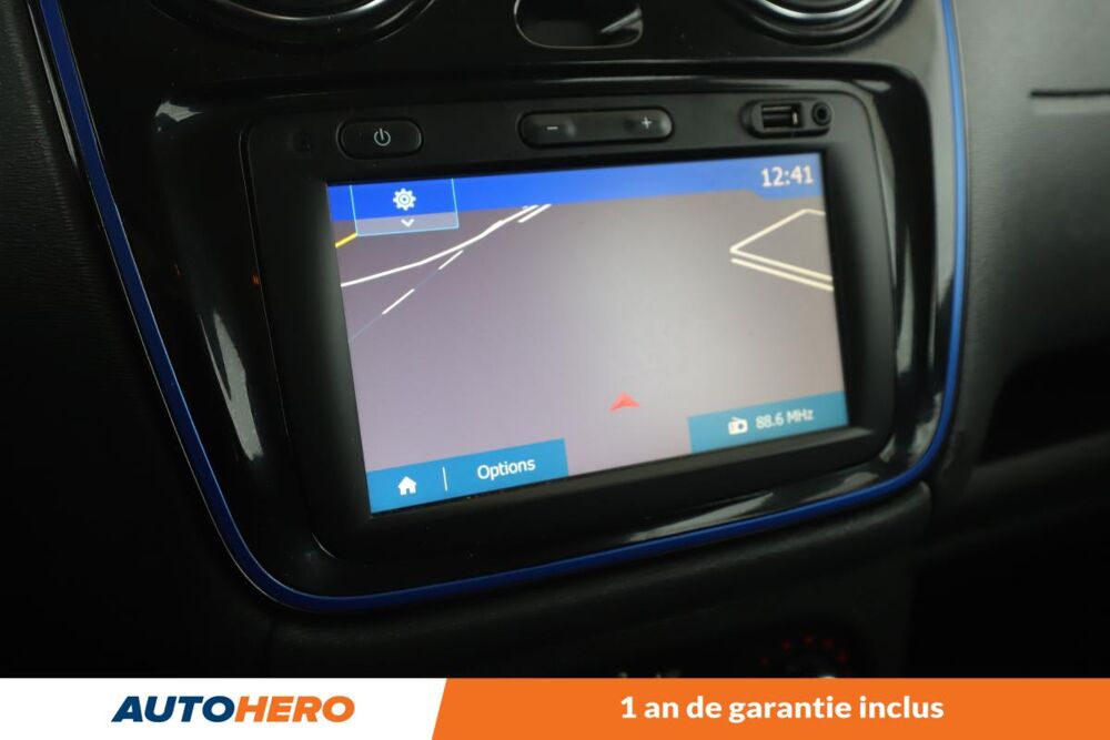 Lodgy 1.5 Blue dCi 15 ans 7PL 115 ch 2020 occasion 92130 Issy-les-Moulineaux