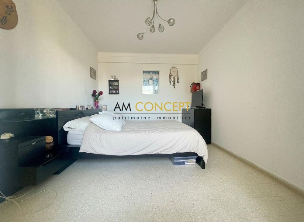 Vente Appartement NICE ouest 2P terrasse cave Nice