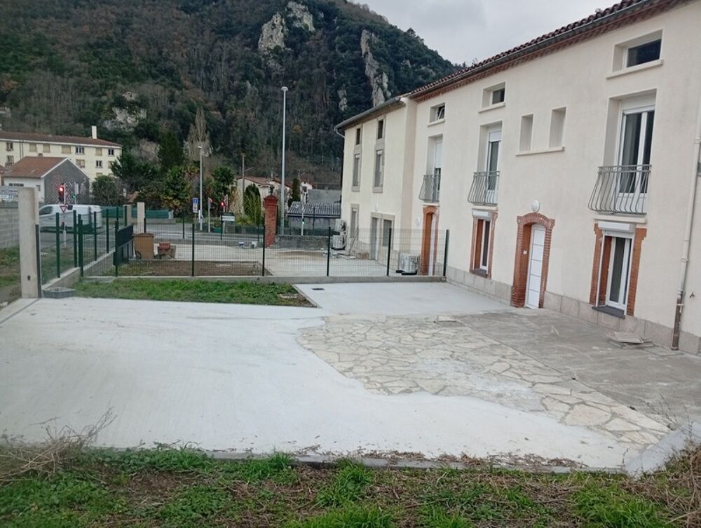 Maison à vendre 4 pièces FOIX (09)