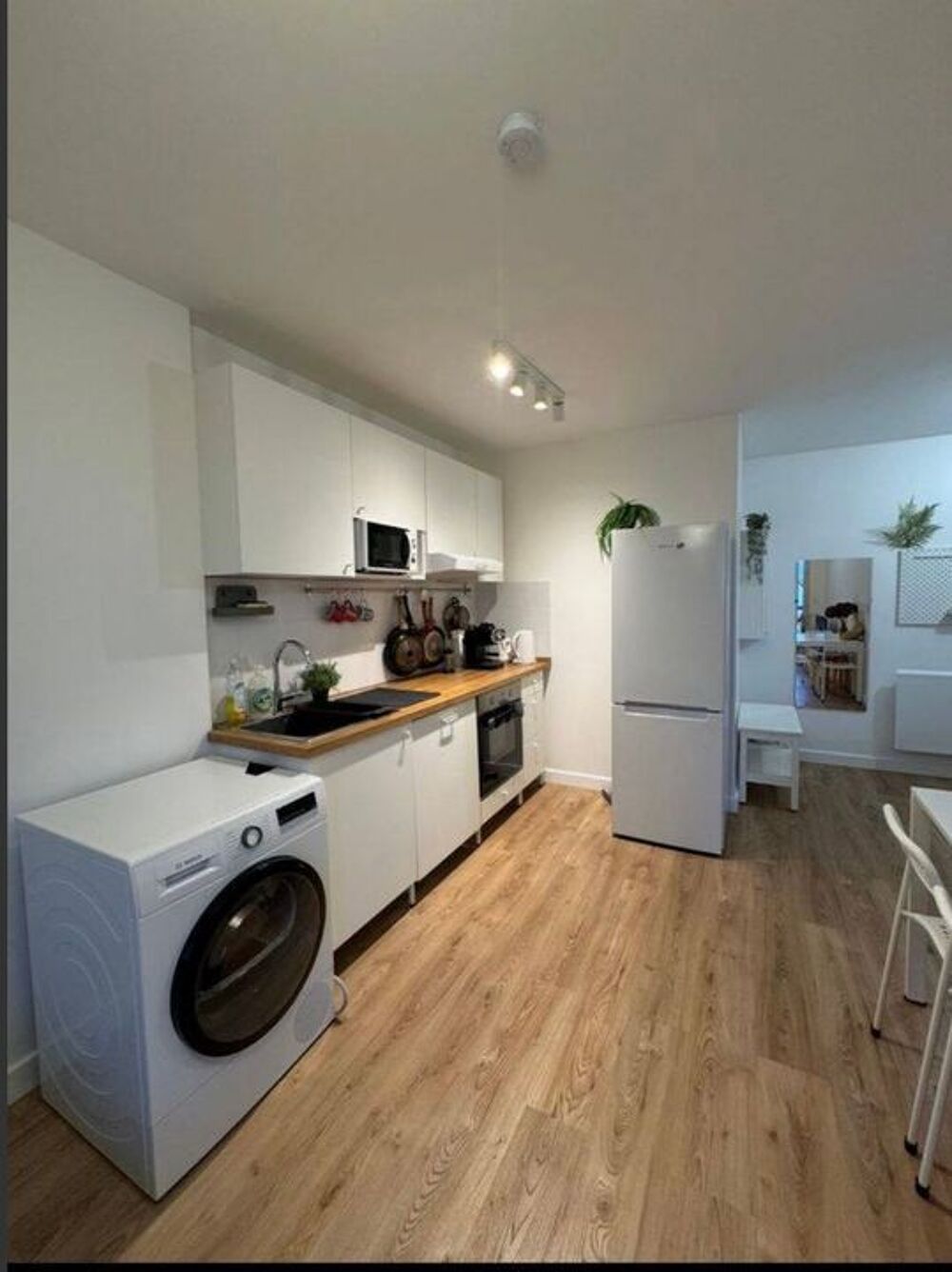 Location Appartement Appartement de 50m2 à louer sur Asnières-sur-Seine Asnieres sur seine