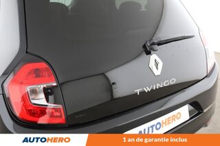 Twingo 0.9 TCe Intens EDC 92 ch 2020 occasion 92130 Issy-les-Moulineaux