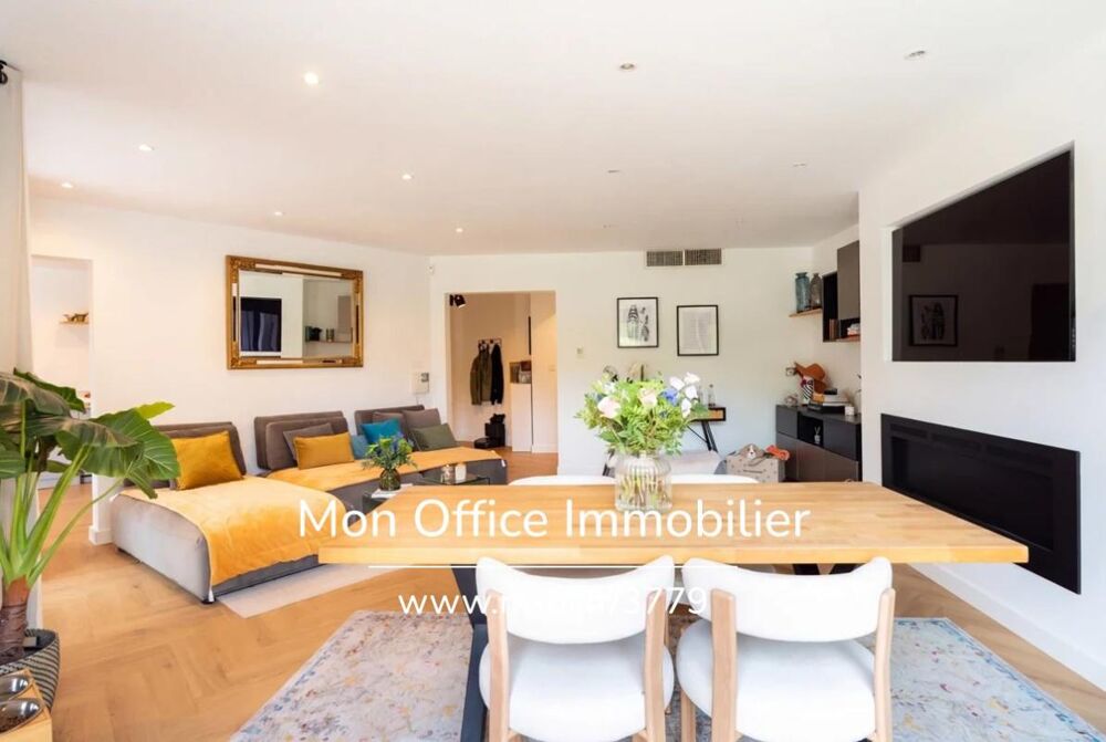 Référence : 7269-NFI - Appartement 4 pièces + jardin + parking