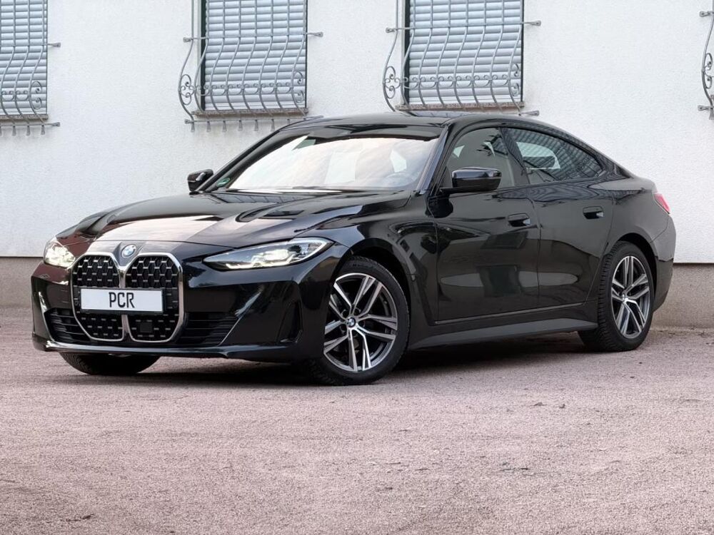 S&eacute;rie 4 Gran Coup&eacute; xDrive M Sport – Shadow Line 2023 occasion 33000 Bordeaux