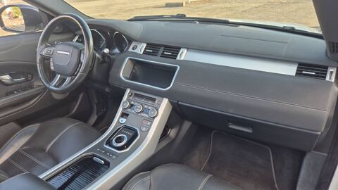 Range Rover Evoque Cabriolet 2.0 TD4 150 4WD BVA9 HSE Dynamic 2017 occasion 23000 Gueret