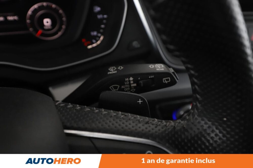Q5 2.0 TDI S line Quattro S tronic 7 190 ch 2018 occasion 92130 Issy-les-Moulineaux