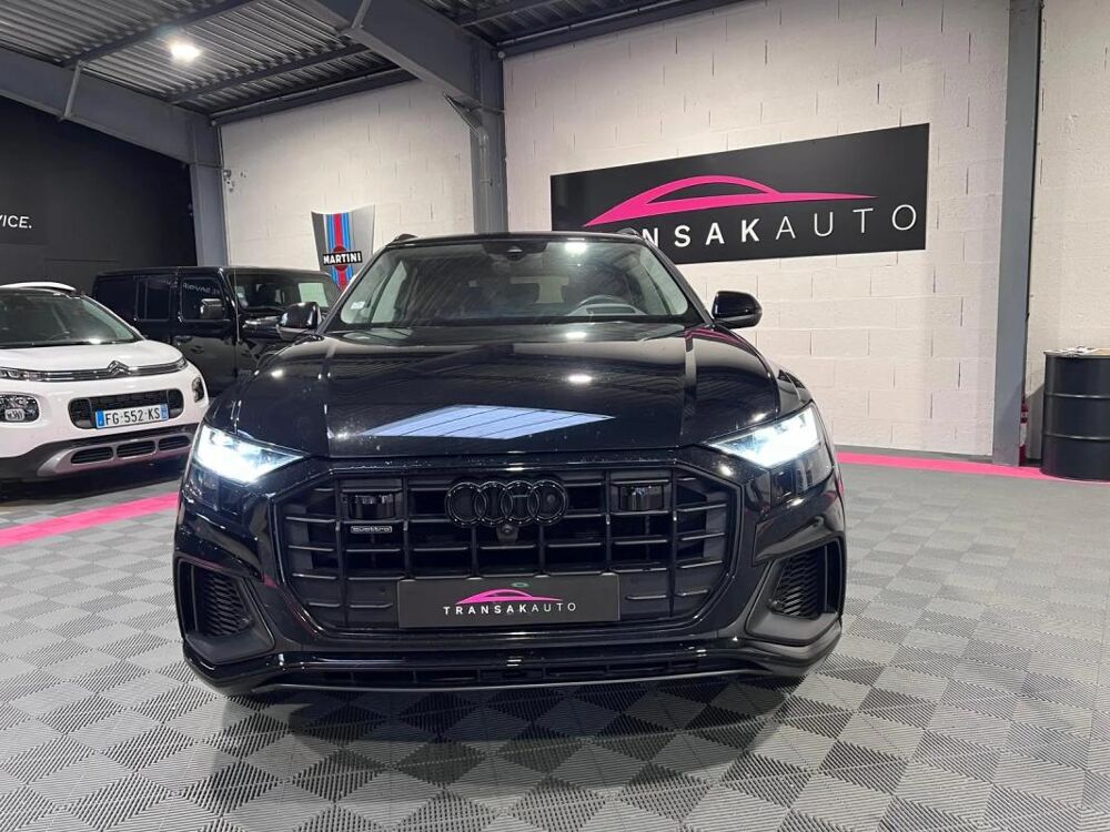 Q8 55 TFSI e quattro Avus Advanced 2021 occasion 35520 La Chapelle Des Fougeretz