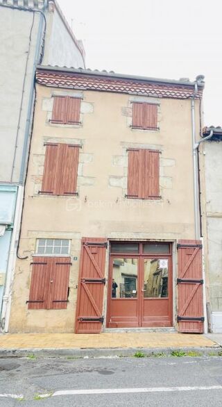  Maison � vendre 3 pi�ces 120 m�
