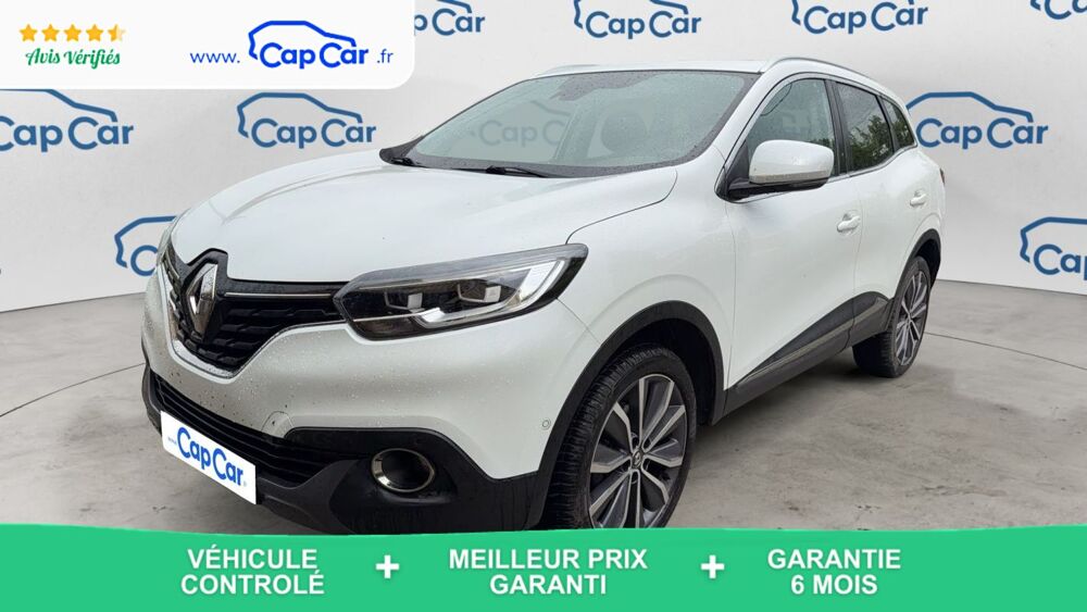 Kadjar 1.6 dCi Energy 130 Intens 2016 occasion 57000 Metz