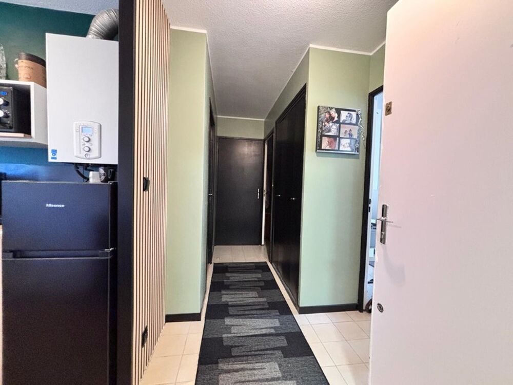 Vente Appartement Montpellier – T2 rénové avec loggia et parking Montpellier