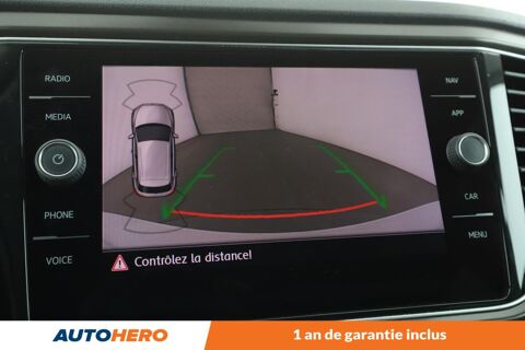 T-ROC 1.0 TSI Lounge 115 ch 2018 occasion 92130 Issy-les-Moulineaux