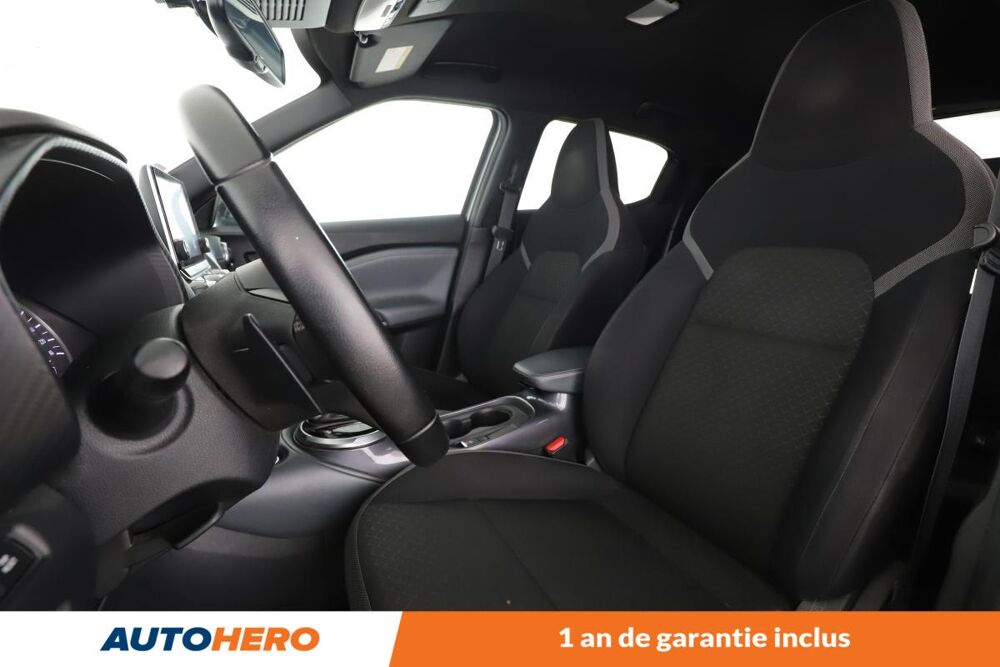Juke 1.0 DIG-T N-Connecta DCT 114 ch 2022 occasion 92130 Issy-les-Moulineaux