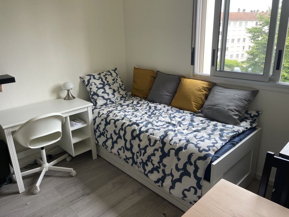 Location Appartement Studio louer meublé DIJON refait à neuf Dijon