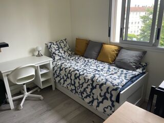  Appartement à louer 1 pièce 13 m²