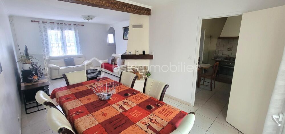 Charmante maison familiale indépendante de 149 m²  Cauffry (Oise)