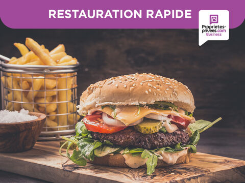   MONTREUIL - EMPLACEMENT N°1-   Restaurant 30 couverts + 10 places terrasse 