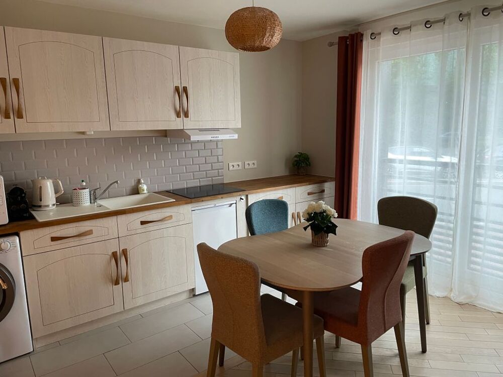 Appartement de 40m2 à louer sur Issy-les-Moulineaux
